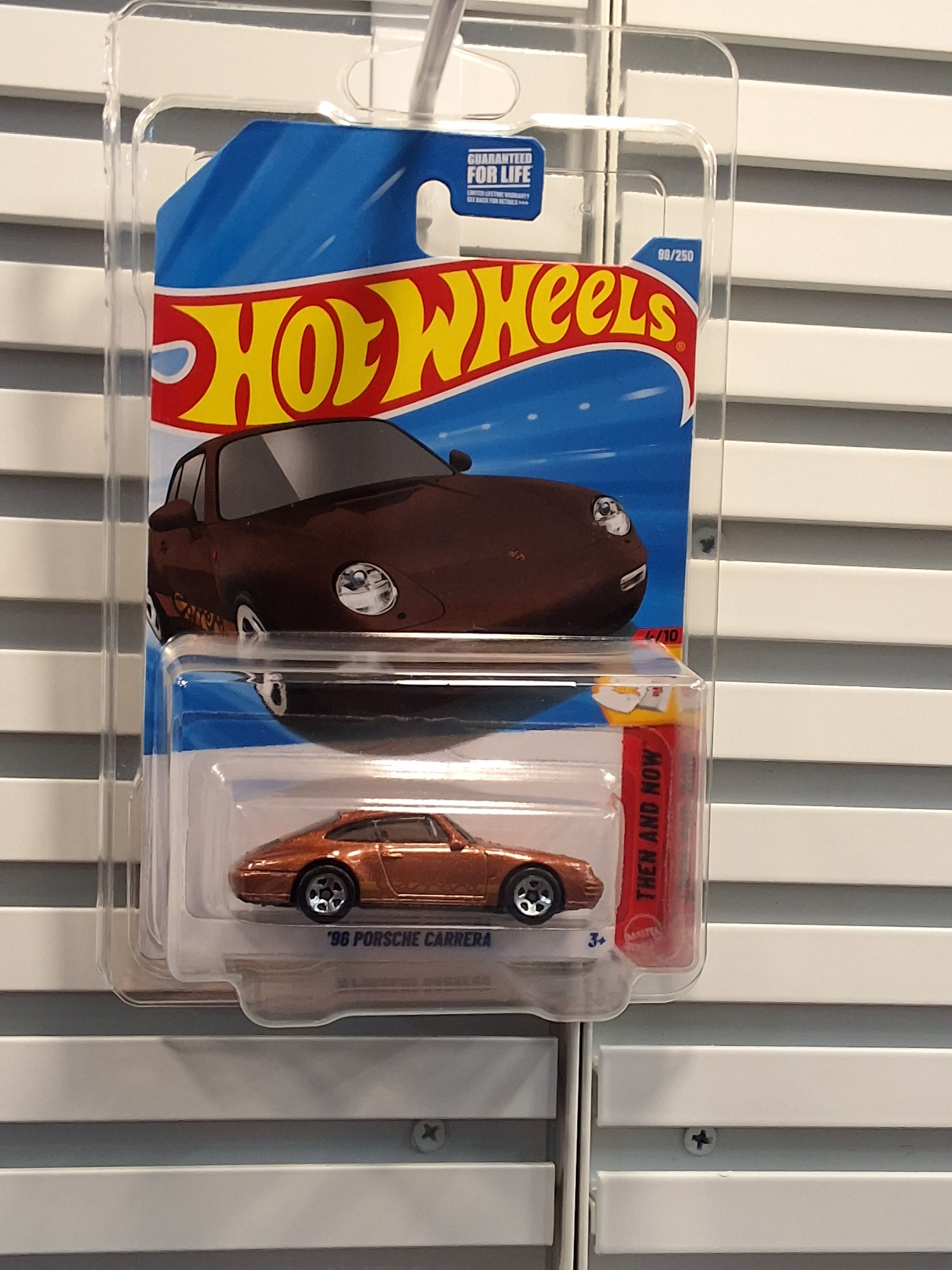 Hot Wheel die cast car