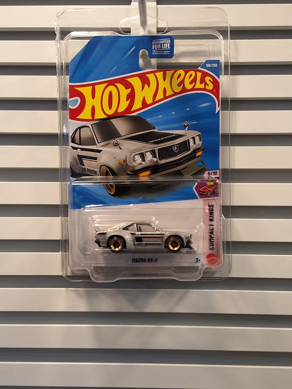 Hot Wheels Die Cast Mazda